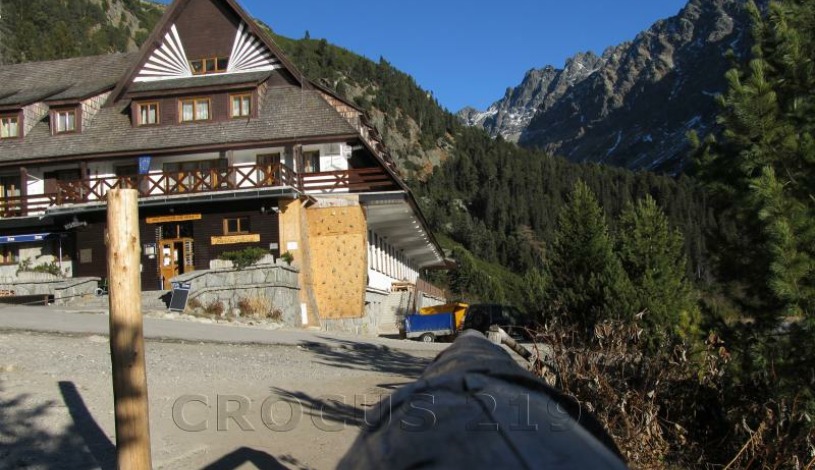 Apartmán Crocus 219 - Štrbské Pleso Vysoké Tatry